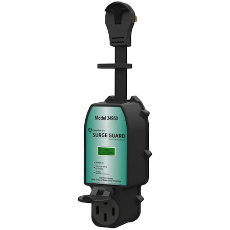 Southwire 50A PORTABLE SURGE GUARD W/ ENHANCEMENT 34950